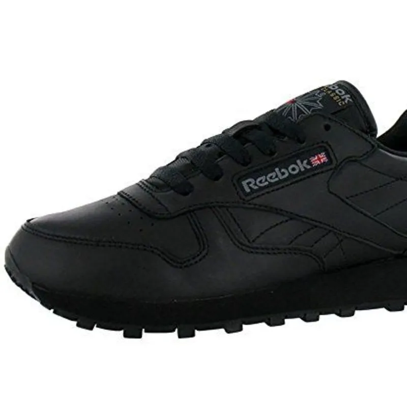 Reebok Men's Classic Leather Running Shoes